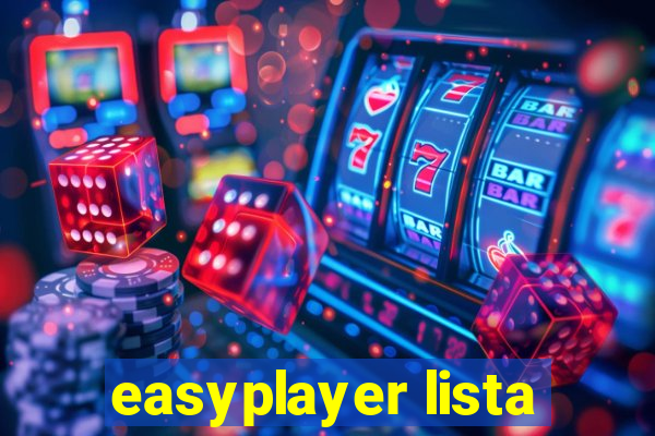 easyplayer lista